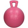 Speelbal Jolly Ball 25 Cm Met Geur Roze