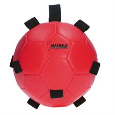 Speelbal Maximus Fun Play Ball Rood