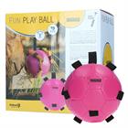 Speelbal Maximus Fun Play Ball Roze