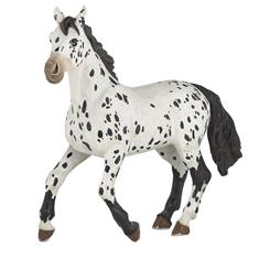 Speelgoedpaard Appaloosa Zwart Diverse