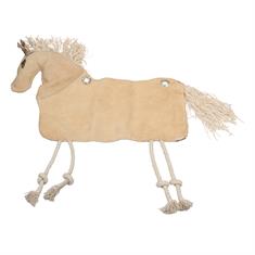 Speelgoedpaard HORSEGEAR Bruin