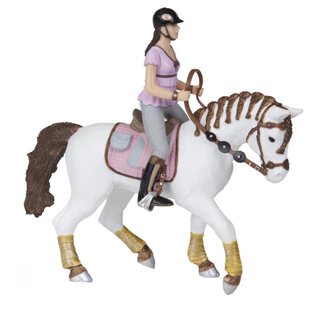 Speelgoedpaard Trendy Gevlochten Diverse