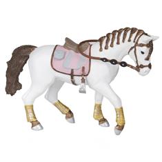 Speelgoedpaard Trendy Gevlochten 