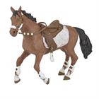 Speelgoedpaard Winter Gezadeld 
