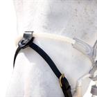 Sperriem D Collection by Dy'on Met 2 Losse Bevestigingen Zwart