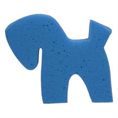 Spons Epplejeck Horse Blauw