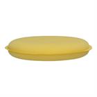 Spons Epplejeck Leather Care Geel