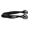 Sporen Sprenger Fairrider Half Plat 20mm Black-black