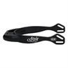 Sporen Sprenger Fairrider Half Plat 20mm Black-black
