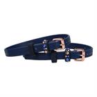 Sporenriemen Epplejeck EJBiothane Crystal Donkerblauw