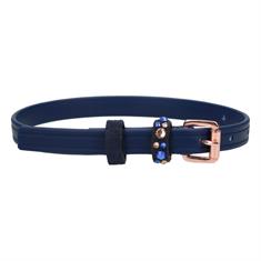 Sporenriemen Epplejeck EJBiothane Crystal Donkerblauw