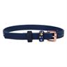 Sporenriemen Epplejeck EJBiothane Crystal Donkerblauw