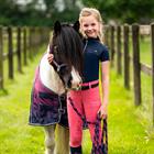 Sportshirt QHP Jaily Blauw