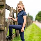 Sportshirt QHP Jaily Blauw