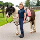 Sportshirt QHP Jaily Blauw