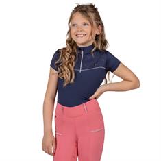 Sportshirt QHP Jaily Blauw