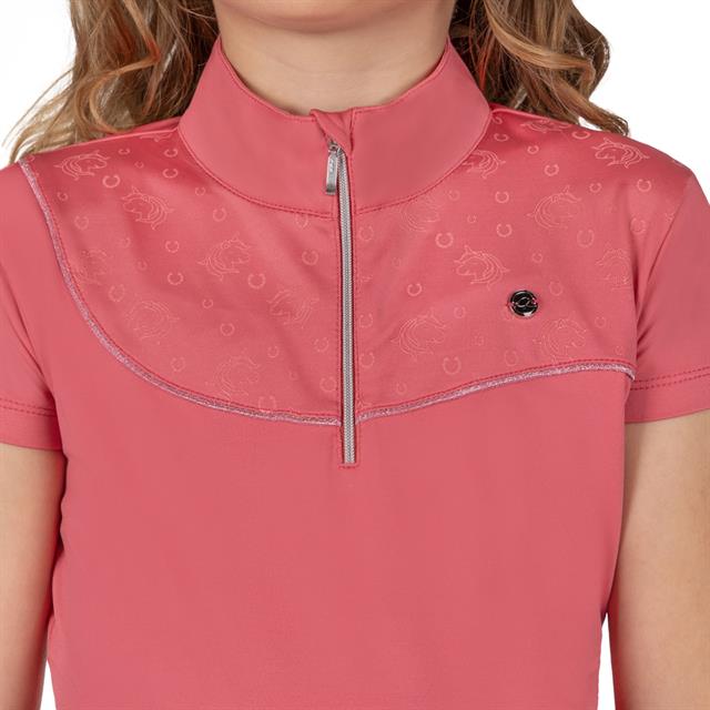 Sportshirt QHP Jaily Roze