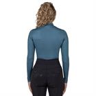 Sportshirt QHP Micah Darkturquoise