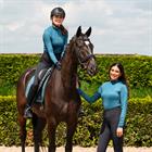 Sportshirt QHP Micah Darkturquoise