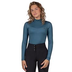 Sportshirt QHP Micah Darkturquoise