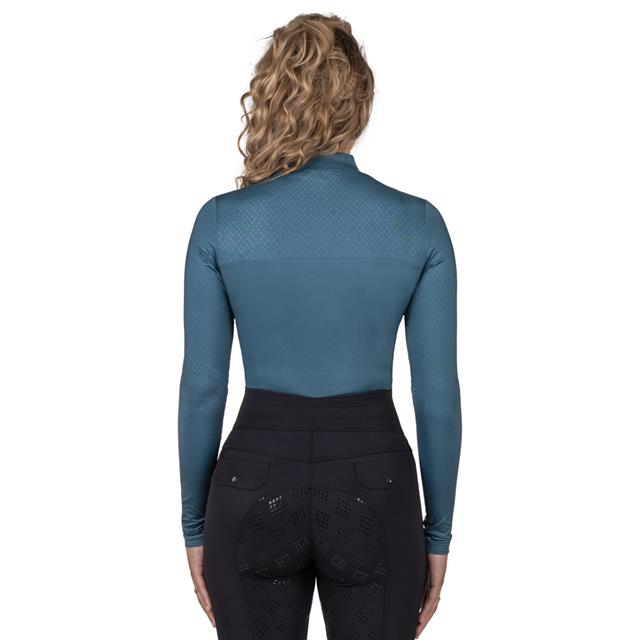 Sportshirt QHP Micah Darkturquoise