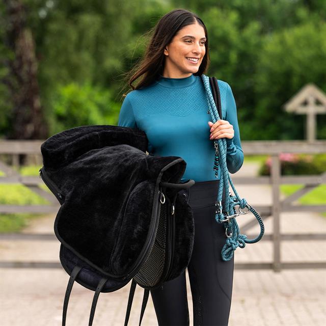 Sportshirt QHP Micah Darkturquoise
