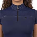 Sportshirt QHP Nyomi Blauw