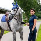 Sportshirt QHP Nyomi Blauw