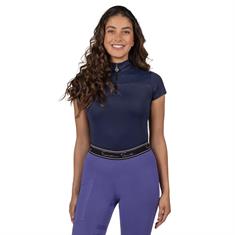 Sportshirt QHP Nyomi Blauw