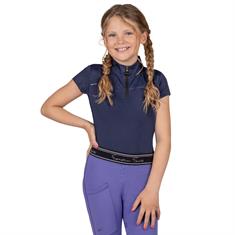 Sportshirt QHP Nyomi Blauw