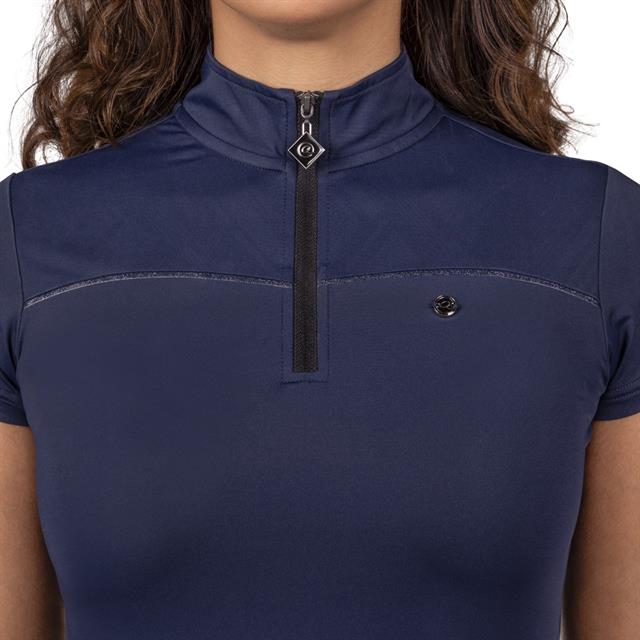 Sportshirt QHP Nyomi Blauw