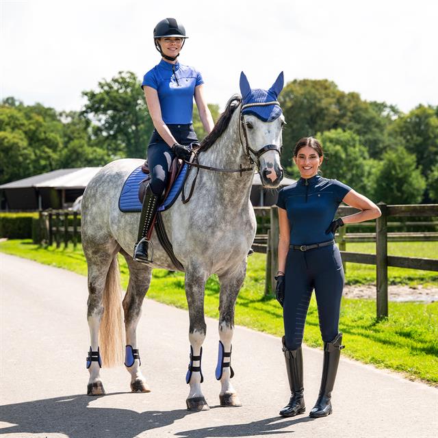 Sportshirt QHP Nyomi Blauw