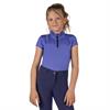 Sportshirt QHP Nyomi Paars