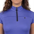 Sportshirt QHP Nyomi Paars