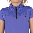 Sportshirt QHP Nyomi Paars