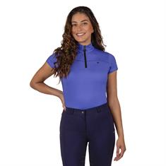 Sportshirt QHP Nyomi Paars