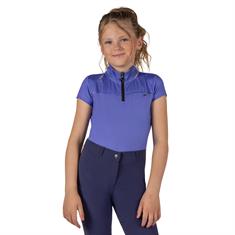 Sportshirt QHP Nyomi Paars