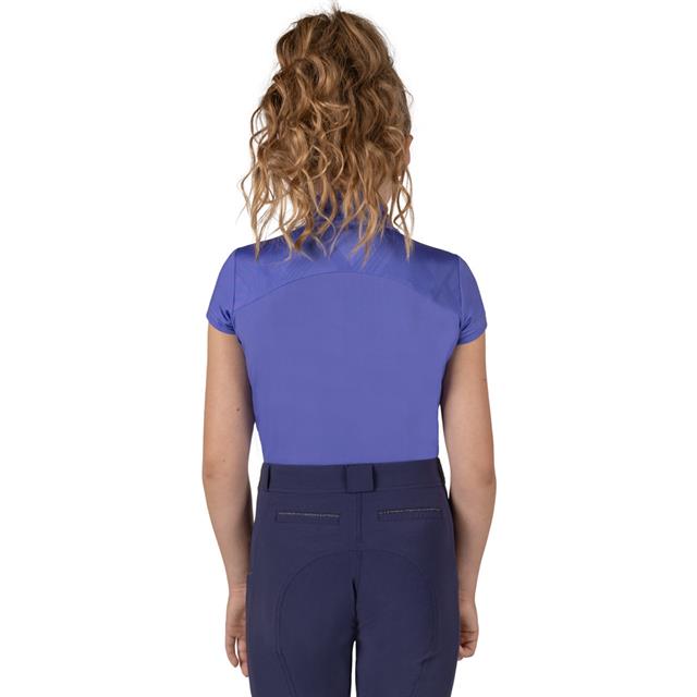 Sportshirt QHP Nyomi Paars