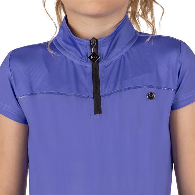 Sportshirt QHP Nyomi Paars