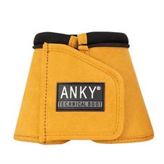 Springschoenen ANKY Donkergeel