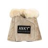 Springschoenen ANKY Fur Jubilee Beige