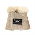 Springschoenen ANKY Fur Jubilee Beige