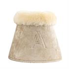 Springschoenen ANKY Fur Jubilee Beige