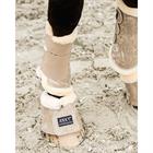 Springschoenen ANKY Fur Jubilee Beige