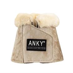 Springschoenen ANKY Fur Jubilee Beige
