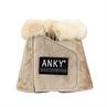 Springschoenen ANKY Fur Jubilee Beige