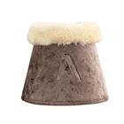 Springschoenen ANKY Fur Jubilee Roze