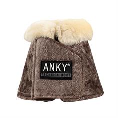 Springschoenen ANKY Fur Jubilee Roze
