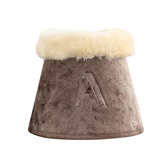 Springschoenen ANKY Fur Jubilee Roze