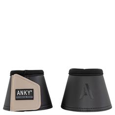 Springschoenen ANKY Lichtbruin